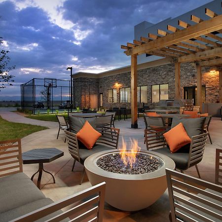 Homewood Suites By Hilton Denver Airport Tower Road Exteriör bild