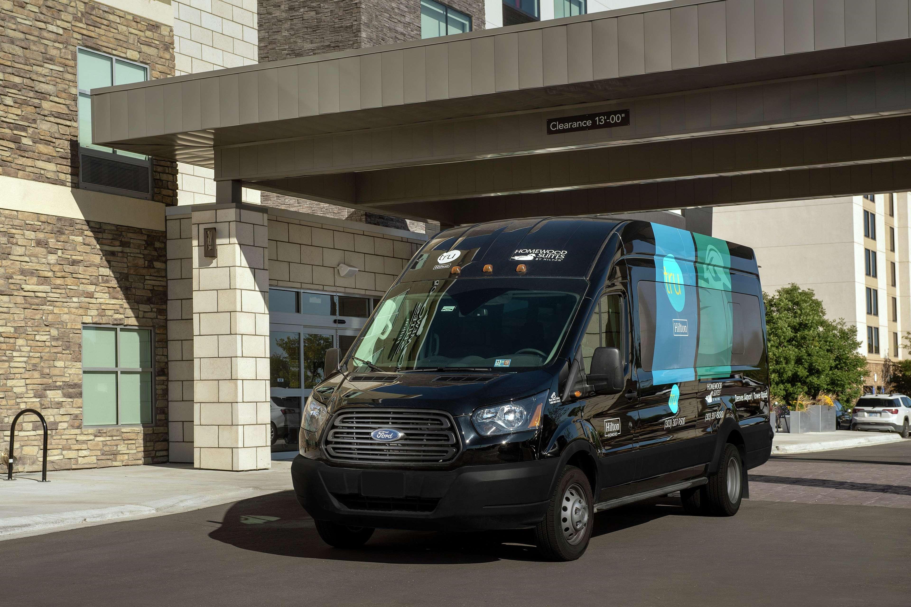 Homewood Suites By Hilton Denver Airport Tower Road Exteriör bild
