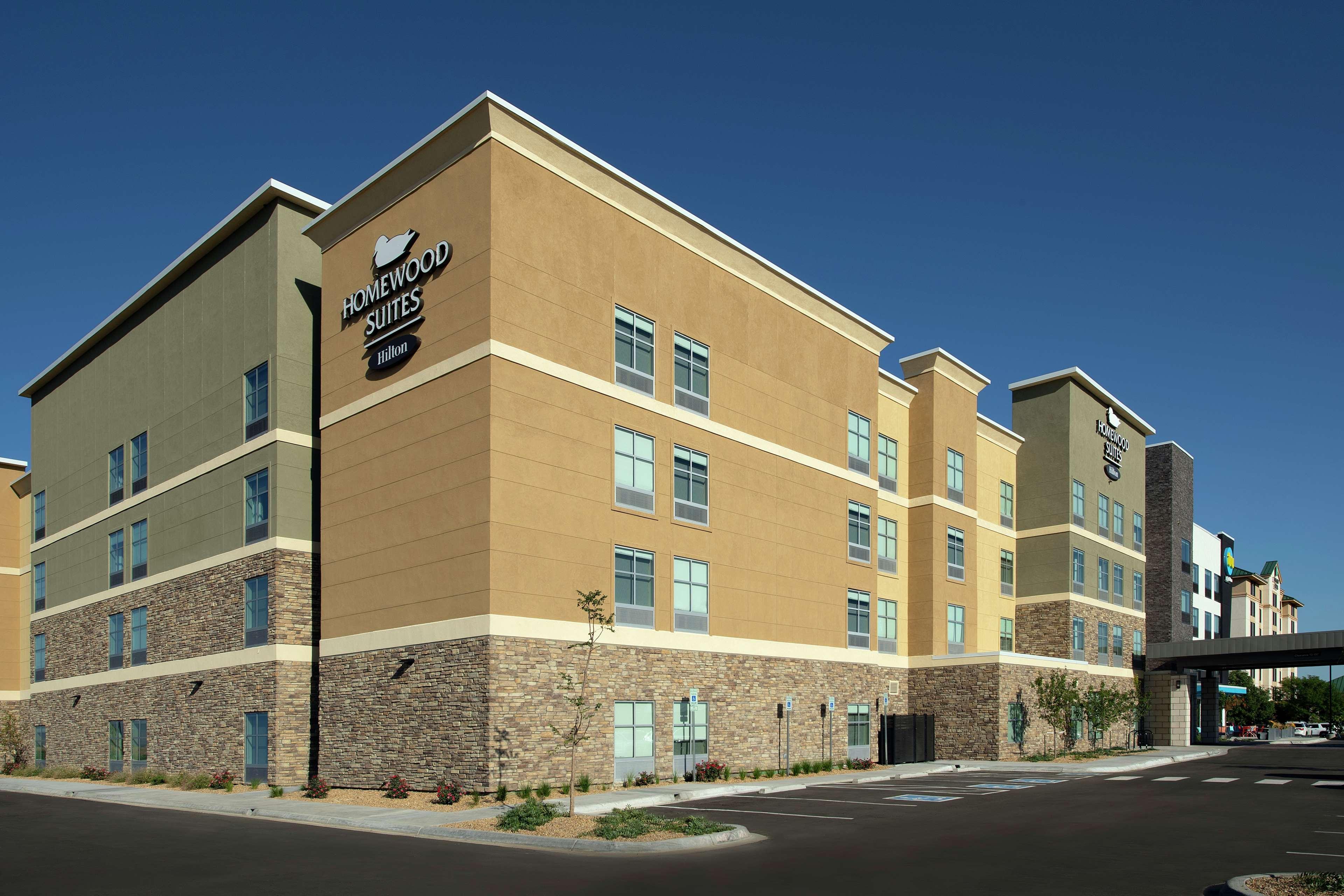 Homewood Suites By Hilton Denver Airport Tower Road Exteriör bild
