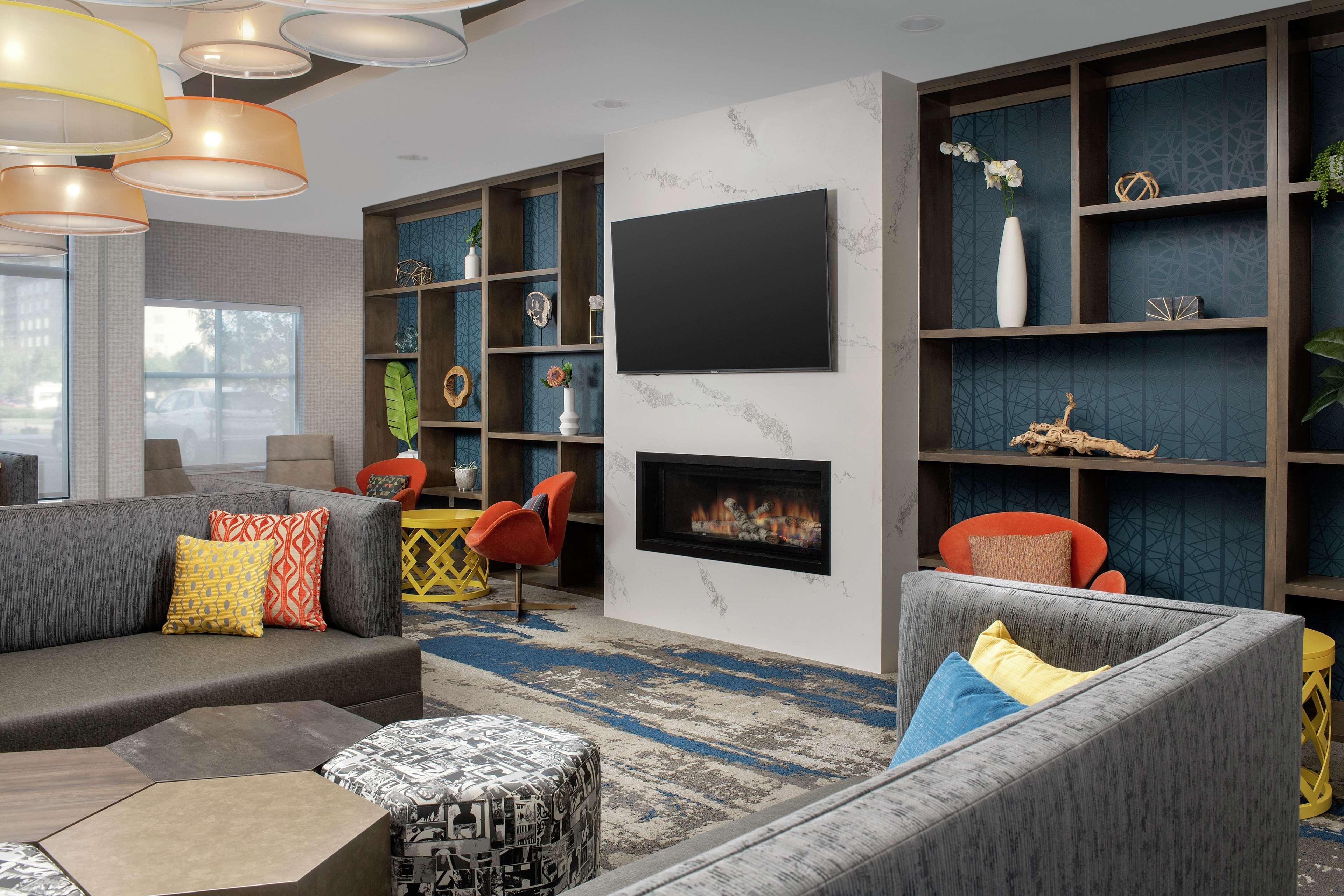 Homewood Suites By Hilton Denver Airport Tower Road Exteriör bild