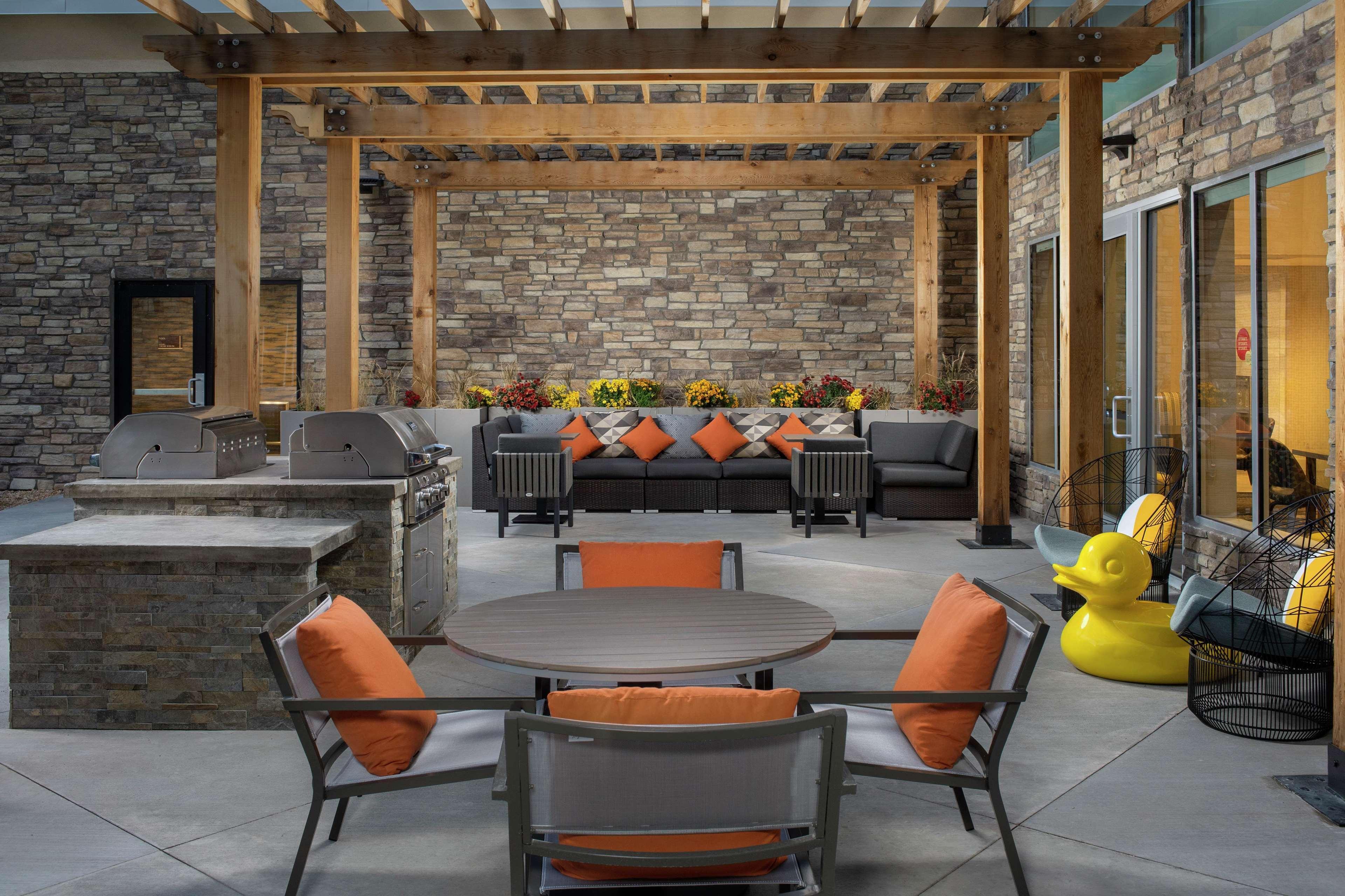 Homewood Suites By Hilton Denver Airport Tower Road Exteriör bild