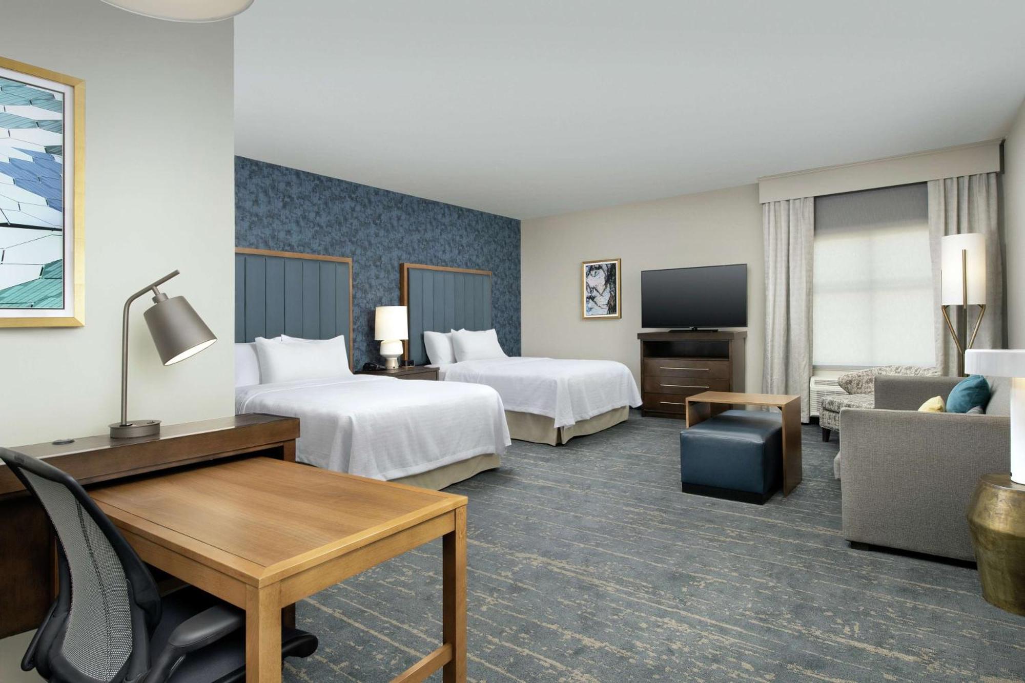Homewood Suites By Hilton Denver Airport Tower Road Exteriör bild