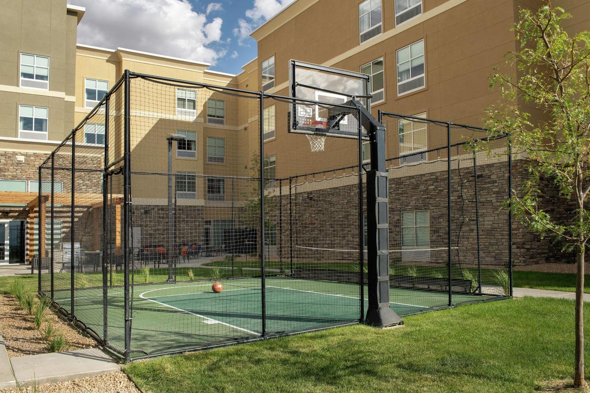 Homewood Suites By Hilton Denver Airport Tower Road Exteriör bild