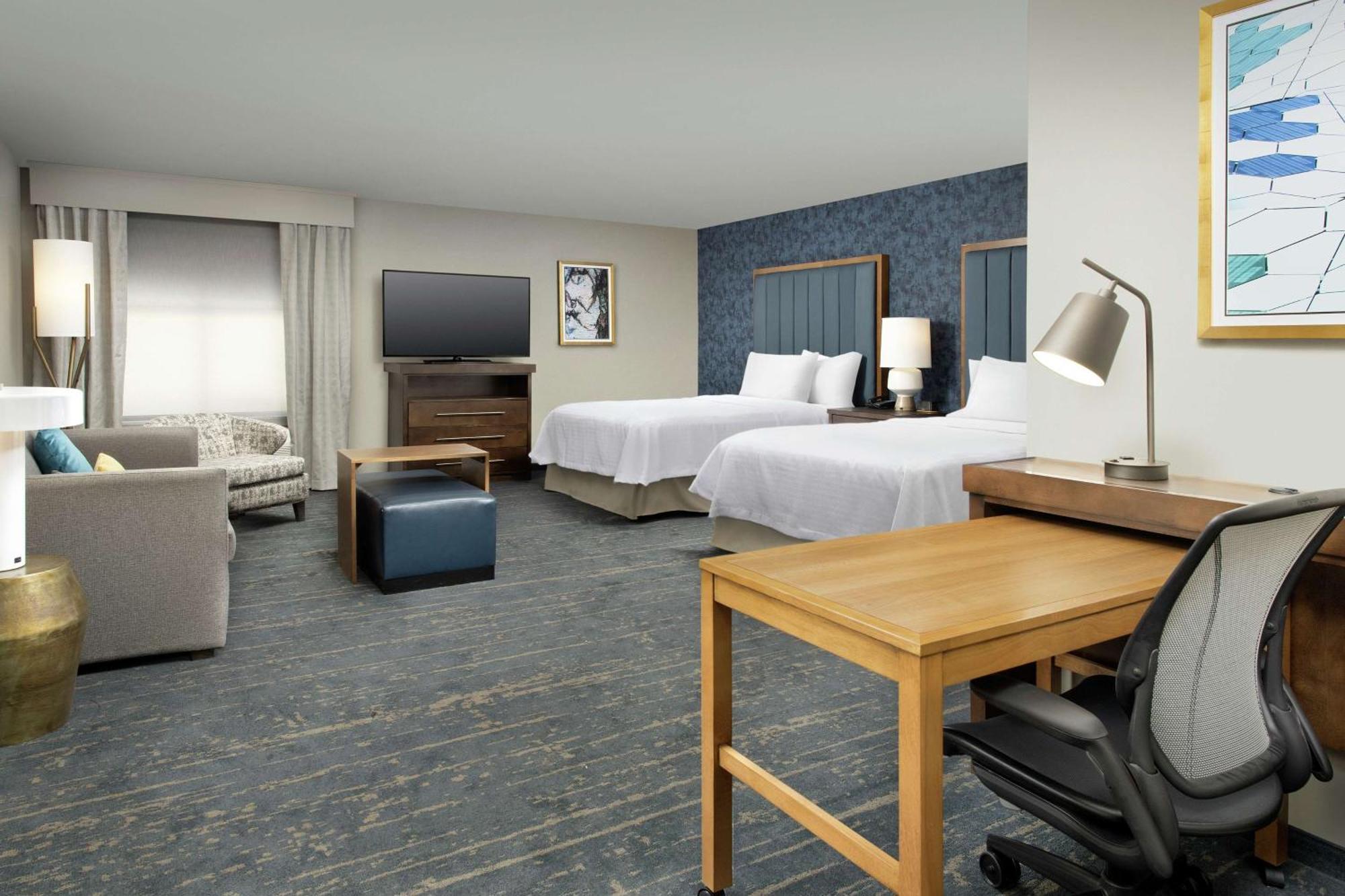 Homewood Suites By Hilton Denver Airport Tower Road Exteriör bild
