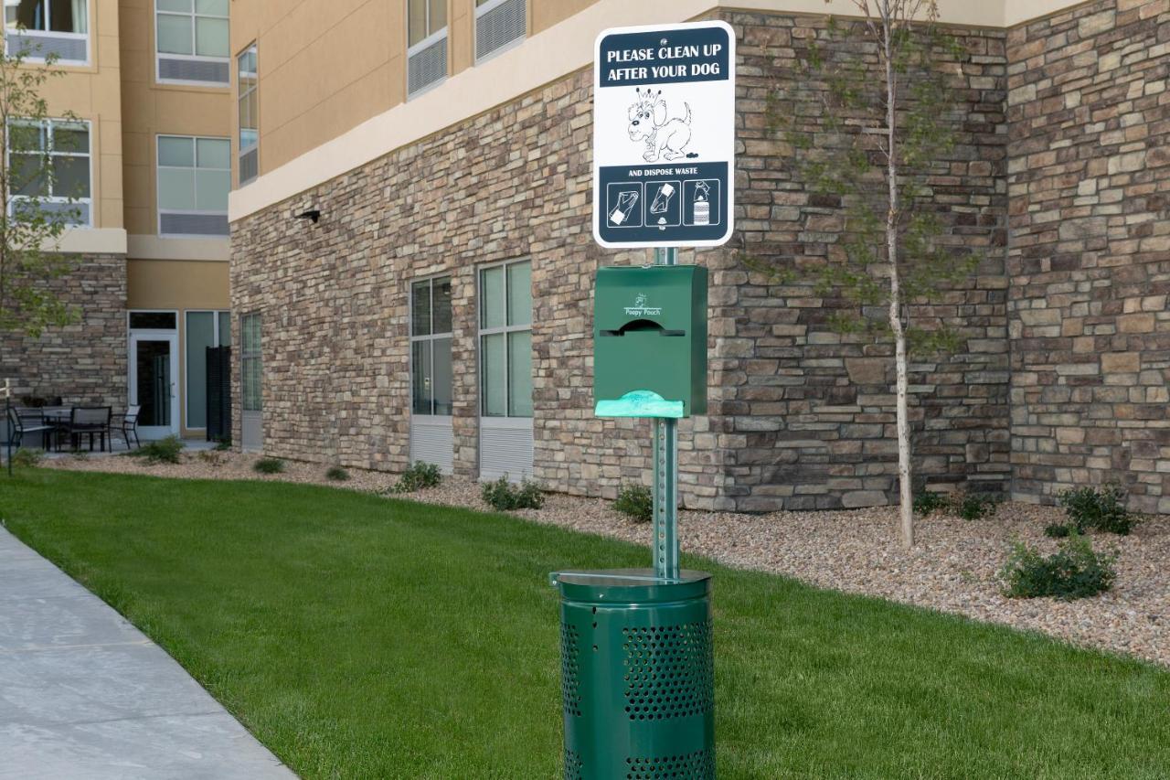 Homewood Suites By Hilton Denver Airport Tower Road Exteriör bild